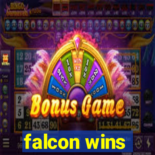 falcon wins